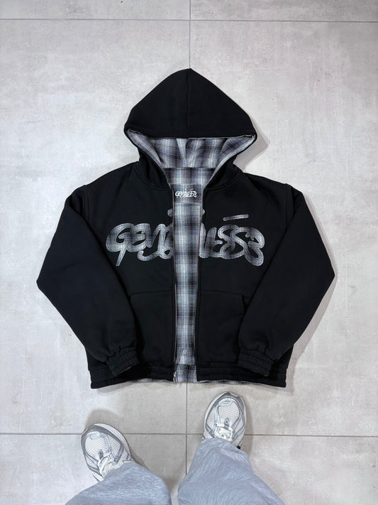 Above reversible jacket