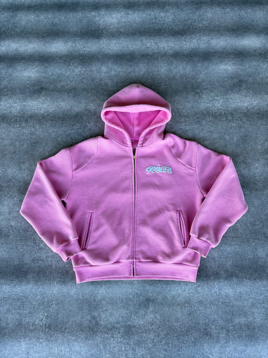 Geniusse Waffle jacket