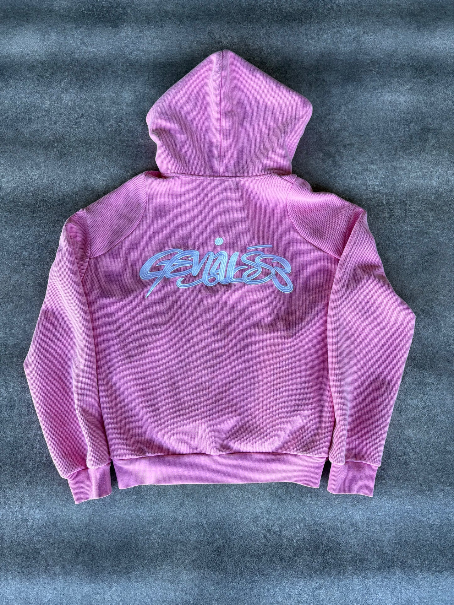 Geniusse Waffle jacket