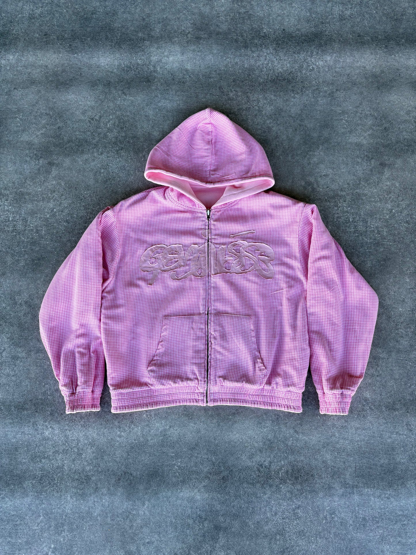 ABOVE Pink Reversible Jacket