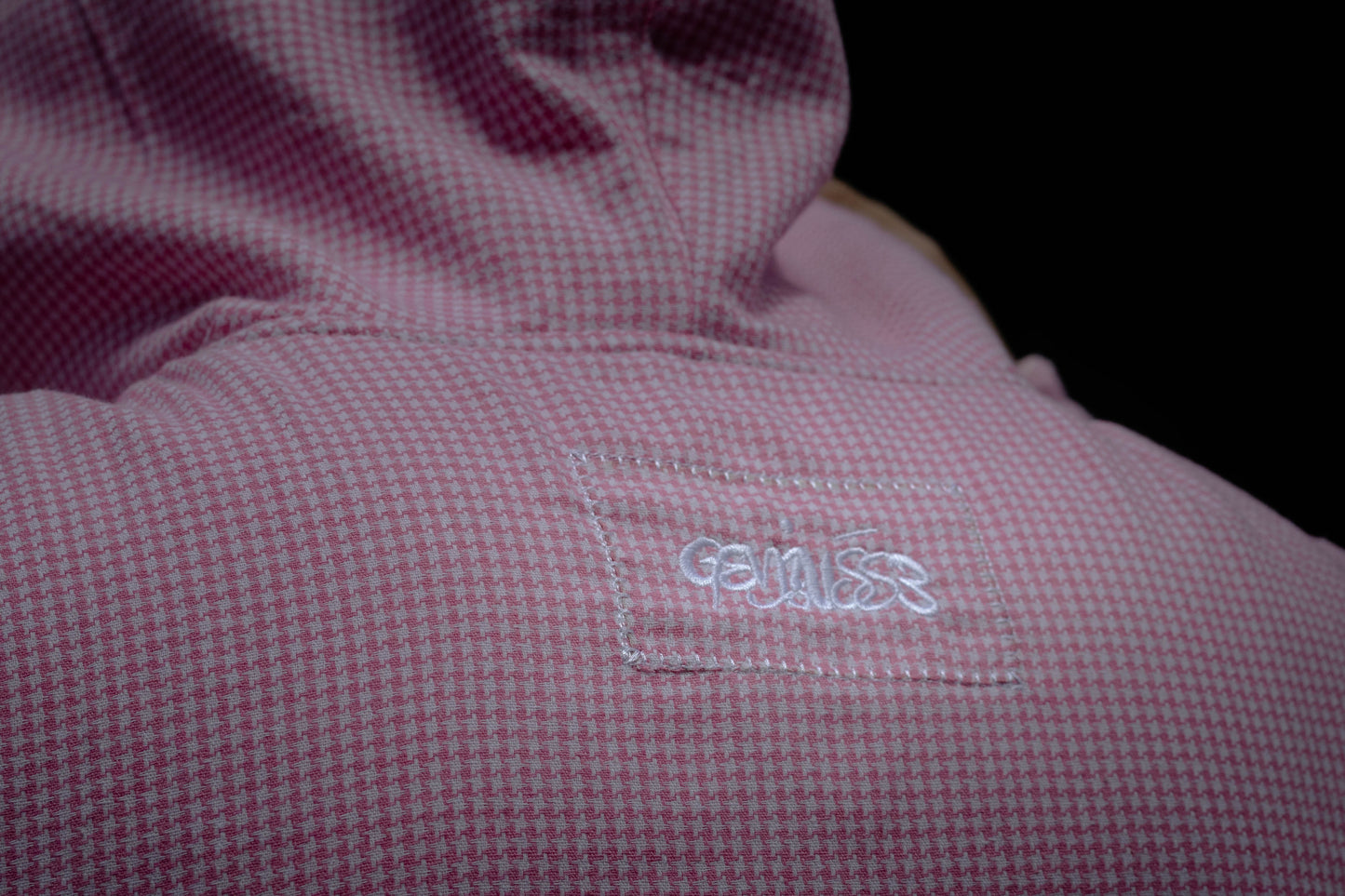 ABOVE Pink Reversible Jacket