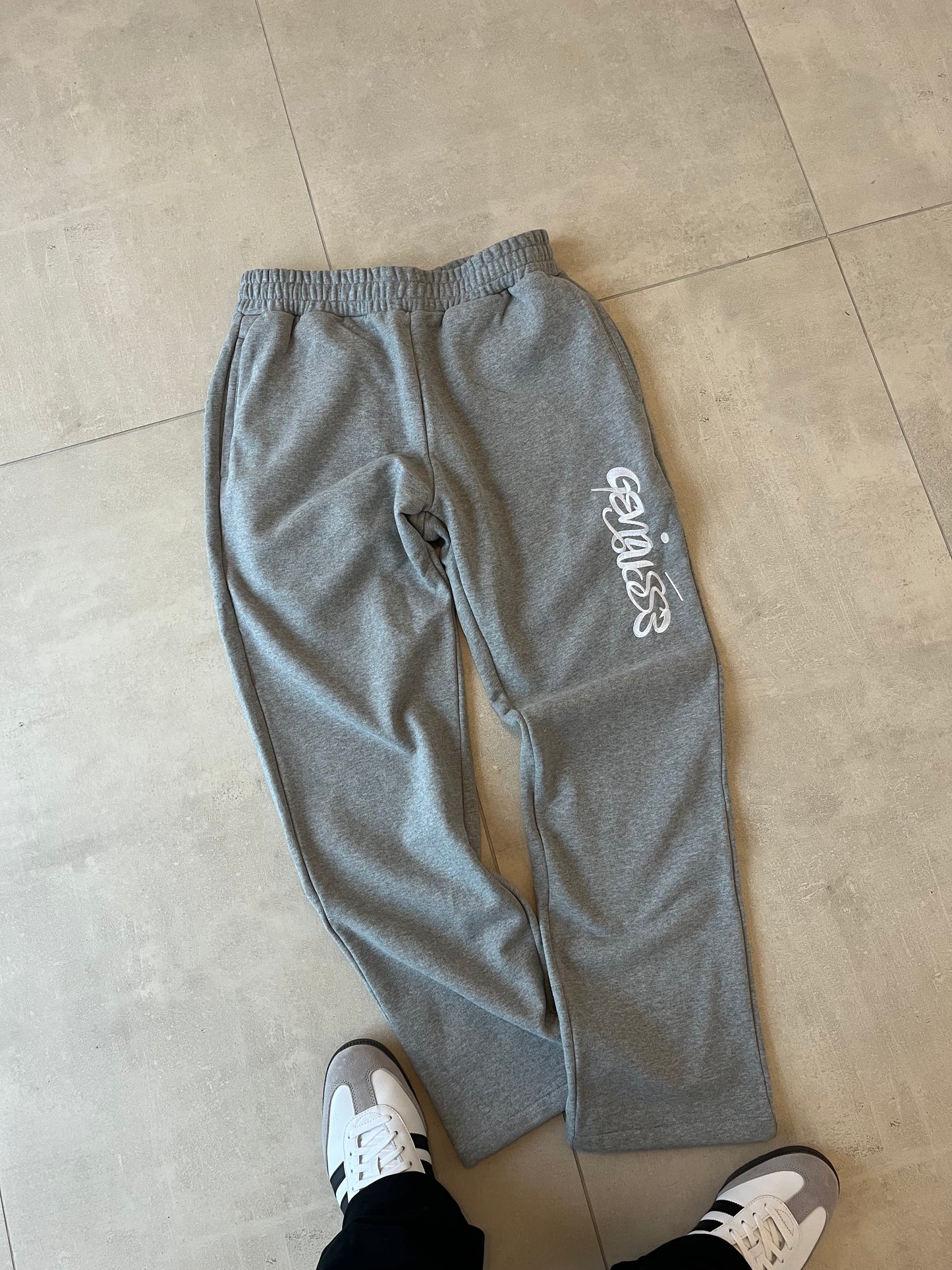 Jogging Geniusse grey